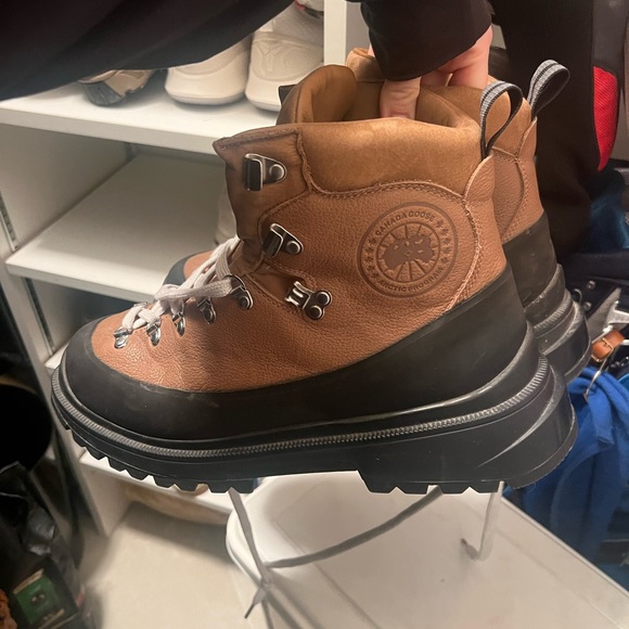 COPY - Men’s Canada Goose Boots - Picture 1 of 4